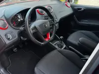 Gebraucht Seat Ibiza FR 95 PS (69 kW) 2016 Rot Kleinwagen