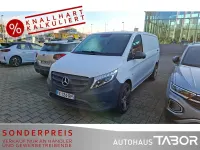 Gebraucht Mercedes Vito 163 PS (119 kW) 2015 Arktikweiss Van