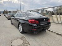 Gebraucht BMW 525 218 PS (160 kW) 2013 Schwarz Limousine