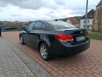 Gebraucht Chevrolet Cruze 145 PS (106 kW) 2012 Schwarz Limousine