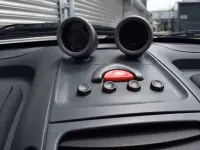 Gebraucht Smart Roadster 82 PS (60 kW) 2003 Schwarz Cabrio