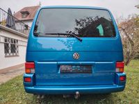 Gebraucht VW Multivan 102 PS (75 kW) 1999 Blau Van