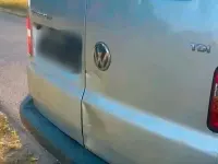 Gebraucht VW T5 131 PS (96 kW) 2007 Silber Van
