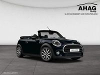 Gebraucht Mini Cooper Cabriolet 136 PS (100 kW) 2021 Schwarz Cabrio