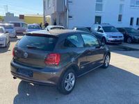 gebraucht VW Polo 1.2 TSI MATCH SH PDC hinten Alu Scheckheft