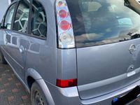 Gebraucht Opel Meriva 100 PS (73 kW) 2004 Grau Van / Kleinbus