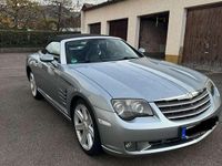 Gebraucht Chrysler Crossfire 228 PS (167 kW) 2006 Silber Cabrio