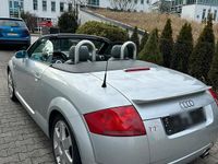 Gebraucht Audi TT Roadster Sport 225 PS (165 kW) 2001 Grau Cabrio