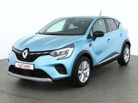 Gebraucht Renault Captur Experience 91 PS (66 kW) 2021 Blau SUV