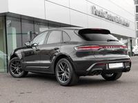 gebraucht Porsche Macan Luftfederung LED PDLS+ BOSE Panoramadach