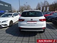 Gebraucht Seat Ateca XCELLENCE 116 PS (85 kW) 2020 Weiss SUV