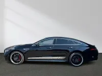 Gebraucht Mercedes AMG GT 43 AMG 367 PS (269 kW) 2023 Schwarz Coupé