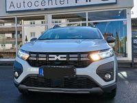 Gebraucht Dacia Sandero Expression 91 PS (66 kW) 2023 Weiß Kleinwagen