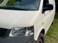Occasion VW Transporter 2005 Blanc Van