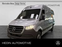 Neu Mercedes Sprinter 170 PS (125 kW) 2026 Silber Van