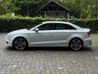 Gebraucht Audi A3 S-Line 150 PS (110 kW) 2018 Weiß Limousine