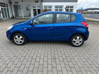 Gebraucht Hyundai i20 77 PS (56 kW) 2009 Kleinwagen