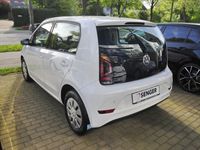 gebraucht VW up! 1.0 MPi Move Klima SitzHzg Bluetooth