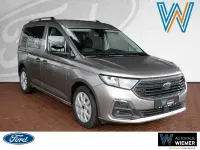 Gebraucht Ford Tourneo Connect Titanium 122 PS (89 kW) 2026 Silber Van / Kleinbus