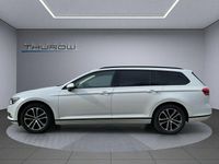 Gebraucht VW Passat Comfortline 190 PS (139 kW) 2019 Oryxweiß permutteffekt Kombi