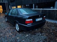 Second-hand BMW 328 190 CP (139 kW) 1996 Negru Berlinǎ