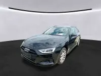 Gebraucht Audi A4 Advanced Plus 150 PS (110 kW) 2023 Mythosschwarz metallic Kombi