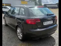 Gebraucht Audi A3 140 PS (102 kW) 2012 Schwarz Kleinwagen
