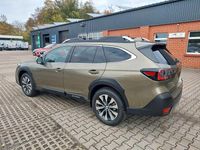 Neu Subaru Outback Platinum 169 PS (124 kW) 2025 Grün SUV