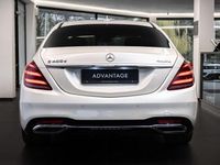 Gebraucht Mercedes S400 340 PS (250 kW) 2019 Weiß Limousine