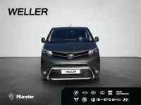 Usata Toyota Proace Verso Executive 177 CV (130 kW) 2020 Grigio Station wagon