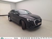 Gebraucht Audi Q3 Sportback Sport 150 PS (110 kW) 2020 Schwarz SUV