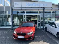 Gebraucht BMW 118 M Sport 136 PS (100 kW) 2019 Orange Limousine