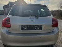 Gebraucht Toyota Auris 124 PS (91 kW) 2007 Gold Kleinwagen