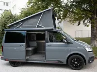 Gebraucht VW California California 199 PS (146 kW) 2020 Grau Van