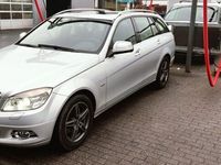 gebraucht Mercedes C180 KOMPRESSOR T AVANTGARDE Avantgarde