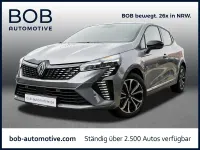 Gebraucht Renault Clio Techno 91 PS (66 kW) 2025 Dolomitgrau Kleinwagen