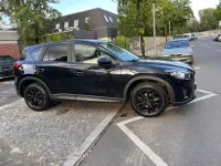 Gebraucht Mazda CX-5 Center-Line 150 PS (110 kW) 2014 Schwarz SUV