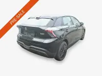 Gebraucht MG MG4 EV 125 kW (170 PS) 2023 Schwarz zweischichtuni Kleinwagen