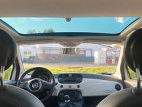 gebraucht Fiat 500 Panorama TÜV NEU