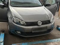 Gebraucht VW Golf VII Match 86 PS (63 kW) 2013 Grau Limousine
