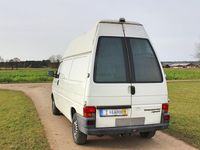 Gebraucht VW Transporter 102 PS (75 kW) 2003 Weiß Van