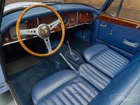 Gebraucht Jaguar XK 190 PS (139 kW) 1960 Blau Cabrio