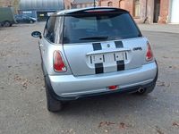 Gebraucht Mini ONE 90 PS (66 kW) 2006 Grau Kleinwagen