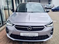 Gebraucht Opel Corsa Ultimate 131 PS (96 kW) 2022 Kontrast grau/quarz silber (metallic) Kleinwagen