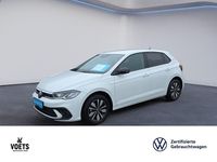Gebraucht VW Polo Goal 95 PS (69 kW) 2025 Weiß Limousine