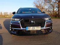 Gebraucht DS Automobiles DS7 Crossback 177 PS (130 kW) 2019 Grau SUV