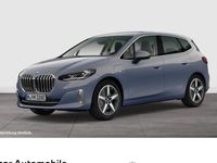 Gebraucht BMW 225 Active Tourer Luxury Line 245 PS (180 kW) 2022 Grau Van / Kleinbus