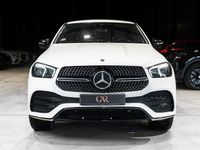 Gebraucht Mercedes GLE300 272 PS (200 kW) 2022 Weiß Coupé