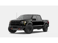 Neu Ford V8 Raptor 730 PS (536 kW) 2026 Schwarz SUV