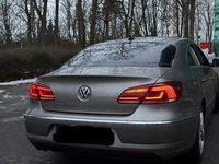 Gebraucht VW CC 160 PS (117 kW) 2013 Beige Limousine